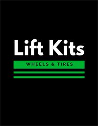 Lift kits / Wheels & Tires