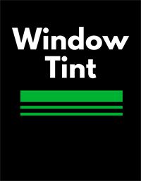 Window Tint 